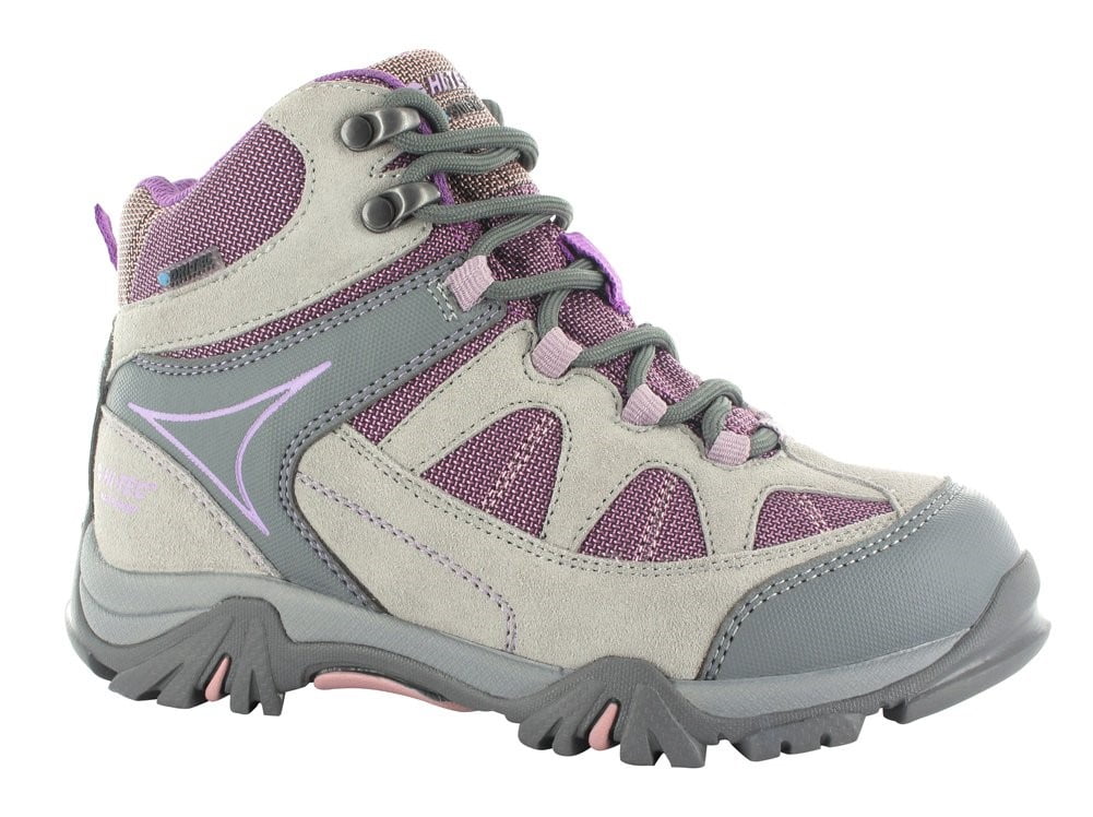 hi tec women's altitude basecamp walking boots