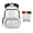 Elephant, variant on Color Your Own Bag for Girls Crafts Coloring Cat Backpack DIY Hand Painted School Bag with 8 Markers Personalized Doodle Book Bag