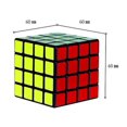 thumbnail image 1 of Juguete rompecabezas Sincero Cubo de velocidad 4x4 Multicolor, 1 of 5