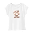 thumbnail image 4 of Camiseta de mujer de verano para mujer, ropa de calle sencilla, camiseta clásica con cuello redondo para senderismo M, 4 of 7