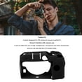 thumbnail image 3 of Camera Case Silicone Camera Silicone Case Drop Proof Anti Scratch Soft Silicone Camera Protective Cover For Z30, 3 of 8
