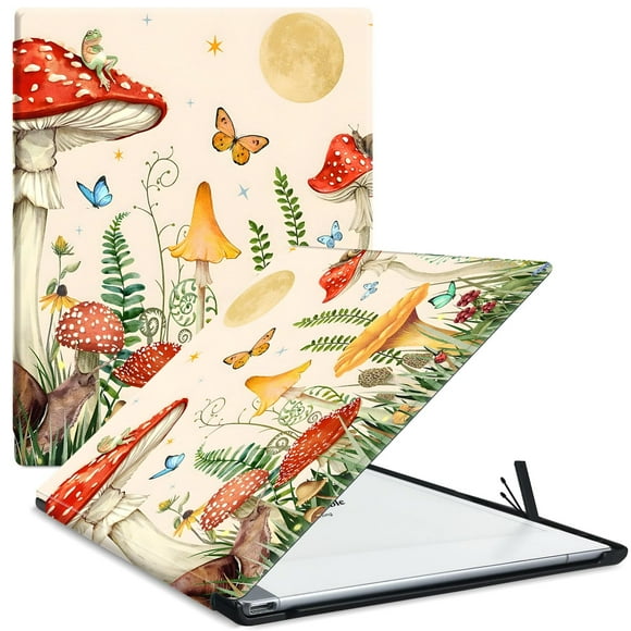 Funda Para Tableta De Papel Remarkable 2 De 10,3 Pulgadas Lanzada En 2020, Carcasa Trasera Ligera Y Dura, Funda Protectora Tipo Libro Con Portalápices Incorporado, Viene Con 2 Puntas Para Bolígrafos N