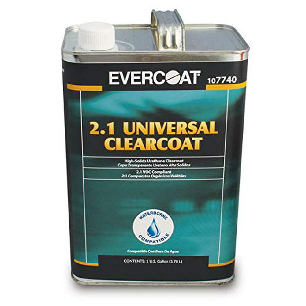 Fibreglass Evercoat FIB7524 Fast Clear Catalyst, 1/2 Pint Walmart