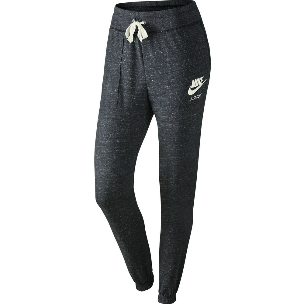 Nike - Nike Sportswear Gym Vintage Women's Pants Anthracite/Sail726061 ...