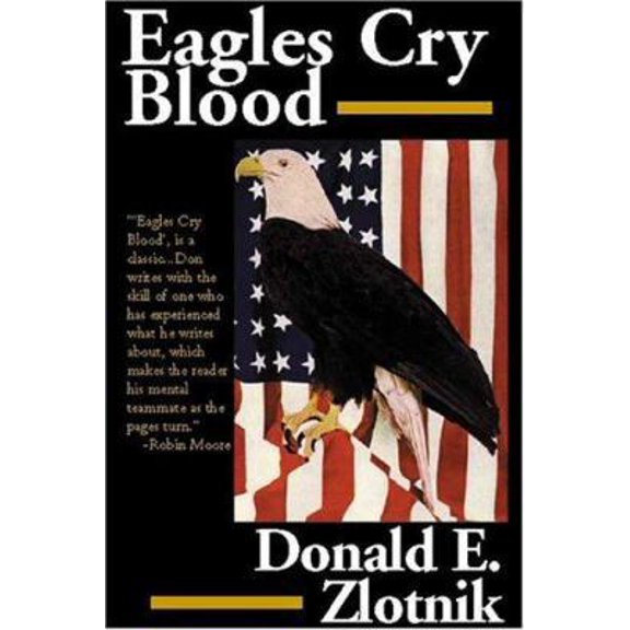 Pre-Owned Eagles Cry Blood (Paperback) 0759227489 9780759227484