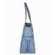 thumbnail image 4 of Michael Kors Bolso Tote Multitarea illy Jet Set Grande con Cordón y Cremallera Superior para Mujer, en Denim, 4 of 10