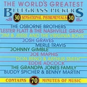 World's Greatesst Bluegrass Pickers
