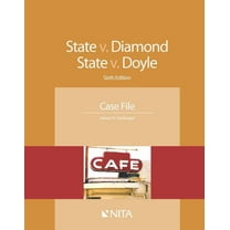NITA State v. Diamond, State v. Doyle: Case File, (Paperback)