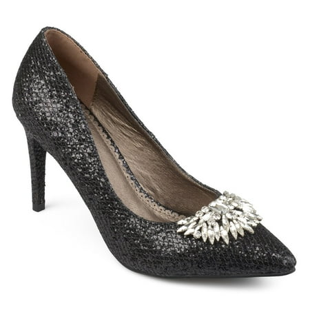 Journee Collection Albie Women's High Heels Black