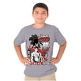 thumbnail image 5 of Kanji Street Fighter Dream Big Ryu Boys Kids T Shirt Tees Tops Teen Brisco Brands M, 5 of 6