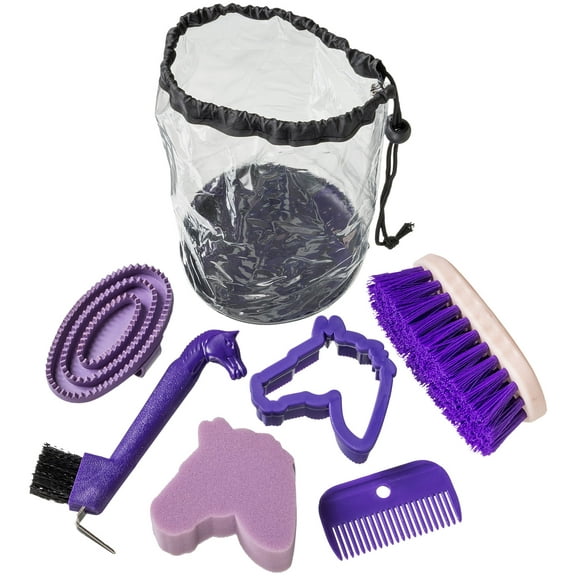 Tough-1 Six Part Jr Grooming Kit