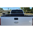 thumbnail image 2 of Tailgate Cap Molding Protector Cover - Black Textured Plastic Rear Application, 2 of 10