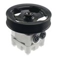 thumbnail image 2 of Bomba De Dirección Asistida Con Polea De Repuesto 21-394 Para G35 2007-2008, 2 of 8