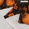 thumbnail image 5 of Halloween Blanket 39.4x27.6in Flannel Throw Halloween Themed for Couch Bedroom Decor by OVFUIZ, 5 of 8