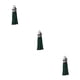 thumbnail image 4 of Bolsa llavero creativo Billuyoard 28 piezas borlas decoración DIY accesorio verde militar, 4 of 6