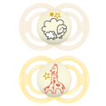 thumbnail image 1 of Chupete MAM Perfect Night 2 Piezas Unisex 6+ Meses, 1 of 8