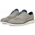thumbnail image 2 of COLE HAAN 2.ZEROGRAND LASER WINGTIP MEN SHOES - Sea Stone-Big Dipper-Ivory / 11.5, 2 of 7