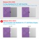 thumbnail image 4 of IBENZER - Funda con teclado para MacBook Pro de 13 pulgadas, color morado, 4 of 9
