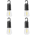 thumbnail image 1 of Lámpara LED para acampar, luz portátil de 600mAh para senderismo, pesca (54mm), 1 of 2