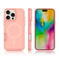 thumbnail image 4 of Allytechgroup Magnetic Case for Apple iPhone 16 Pro Max, [1x Screen Protector] Compatible with Magsafe Drop Proof Rugged Heavy Duty Protective Phone Case for Women Men, Pink, 4 of 6