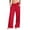 Red, variant on Sweatpants for Women with Pockets, Wide Leg Baggy Red Sweatpants High-Waisted Drawstring Joggers Pants Lounge Trousers