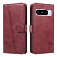 thumbnail image 3 of Phone Case for Google Pixel 8 PRO 5G Magnetic PU Leather Card Slots Durable Wallet Cover, 3 of 5