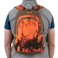 thumbnail image 2 of Allen Company Delta Daypack, Veil Blaze, 2 of 9