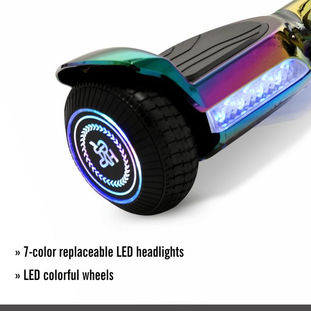 Hoverboard for supervised kindergarten playtime activities