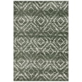 thumbnail image 2 of Safavieh Adirondack Lecia Geometric Area Rug, Dark Green/Ivory, 4' x 6', 2 of 14