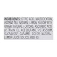 thumbnail image 3 of 4CÂ® Totally LightÂ® Sugar Free Decaffeinated Lemon Iced Tea Mix 7 ct Packets, 3 of 5
