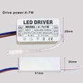 thumbnail image 1 of Unité d'Alimentation de Conducteur à DEL CA85-265V Éclairage Transformers Lumières d'Alimentation à DEL, 1 of 3