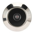 Door Peephole Camera, Door Viewer Peephole, 145 Wide-Angle Digital 2 ...