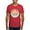 Red, variant on CafePress - Dark T Shirt - Men's Classic Graphic Cotton T-Shirt