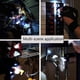 thumbnail image 3 of Regalos de guante de linterna LED para hombres, luces de manos libres para Fishin Rojo Verde, 3 of 3