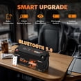 thumbnail image 2 of Batería de litio para vehículos recreativos, Li-Time, 12 V, 230 Ah, con Bluetooth 2944 Wh, 2 of 9