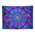 thumbnail image 5 of PRATYUS   Mandala Tapestry  Psychedelic Boho Tapestry Colorful Backdrop Bohemian Room Decor  Hippie Wall Posters for Bedroom Painting, 5 of 6