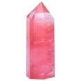 thumbnail image 3 of RuiJiao Healing Crystals Wand Natural Crystals, Healing Stones Large Hexagonal Crystal Quartz, for Meditation Divination Reiki Energy Balancing, 3 of 3