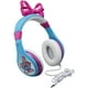 thumbnail image 3 of eKids JoJo Siwa Auriculares para niños, Auriculares de volumen limitado con controles parentales, Auriculares para niños para la escuela, el hogar, los viajes, 3 of 3