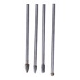 thumbnail image 1 of Rotary File Long Tungsten Steel,Rotary Burr Set with 6mm Shank for Woodworking Carving Engraving Polishing Drilling, 1 of 5