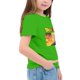 thumbnail image 3 of Camiseta Algodón de DBZ para niños, 3 of 5