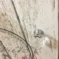 thumbnail image 5 of Unique Bargains 1.18" Crystal Glass Cabinet Knob Polished Chrome, 5 of 7