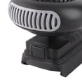 thumbnail image 4 of NFTIGB Cordless Space Heater, 170W Portable Battery Powered Electric Small Space Heater with 2 Temperature Gears and Adjustable Angle (13 x 13 x 13 inches / 33.0 x 33.0 x 33.0 cm), 4 of 9