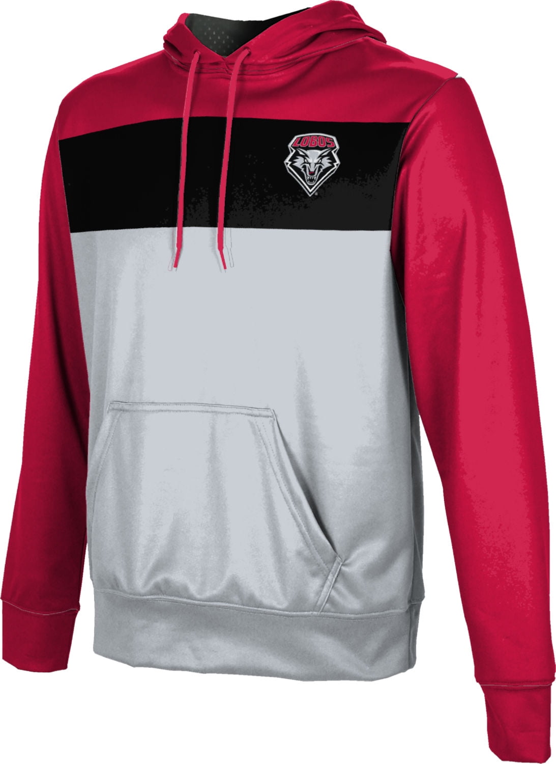 ProSphere University of New Mexico Boys Pullover Hoodie Solid