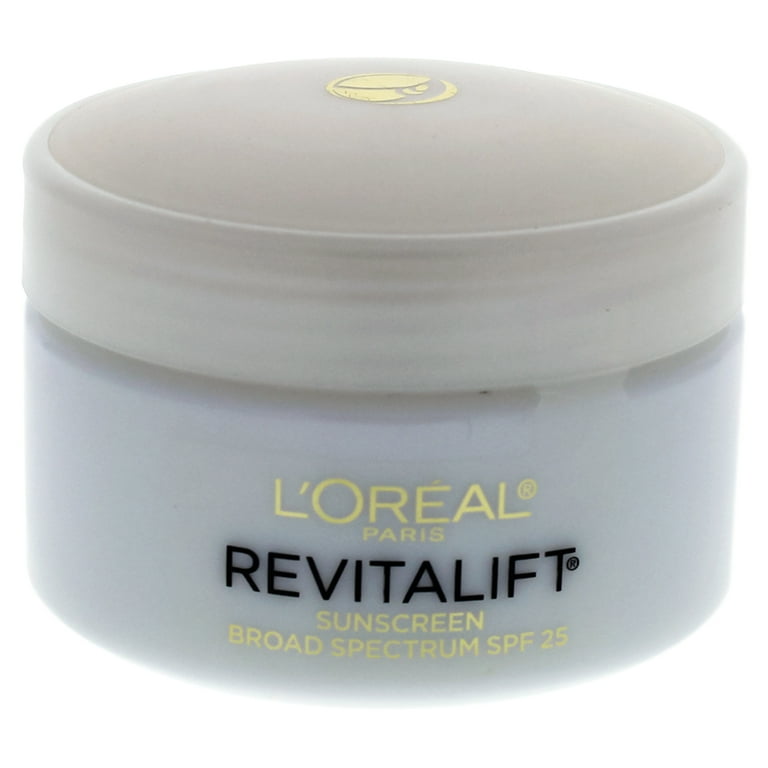 LOreal Paris Revitalift Anti-Wrinkle Firming Day Cream Moisturizer