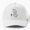 White, variant on New Fishing Buddy Coming Baseball Hat, Baby Announcement Dad Angler Family Gift Cap