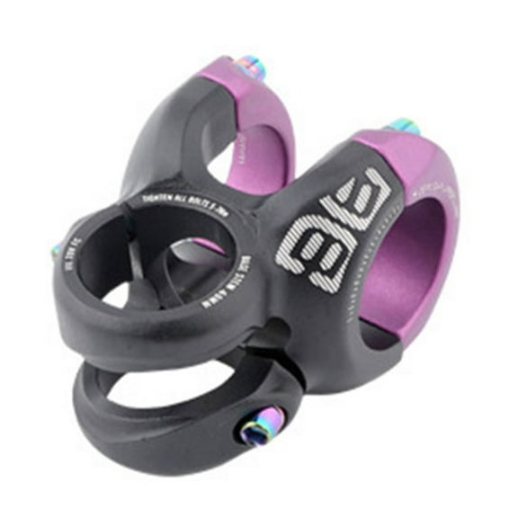 High Strength Bicycles Stem Heavy Duty Short Stem Aluminum Alloy Mountain Bike Stem Cycling Accessories Enduring