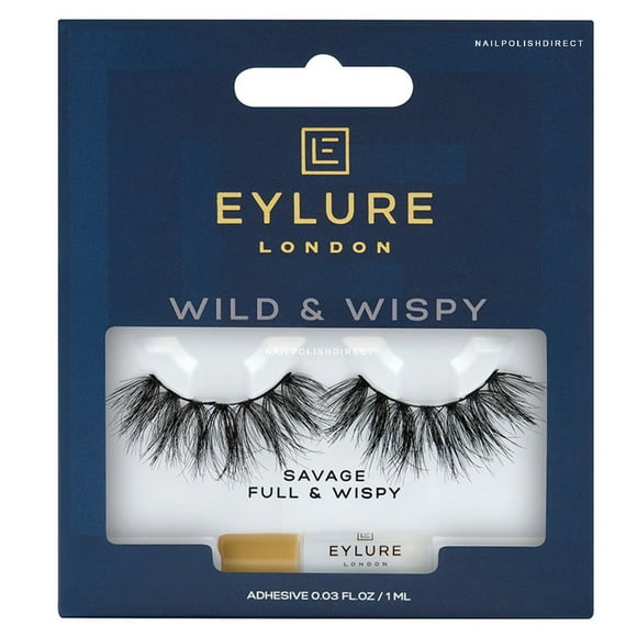 Eylure - Wild and Wispy Savage Lashes