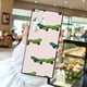 thumbnail image 2 of Mejora el aspecto de tu iPhone con una moderna funda de goma de TPU que cuenta con un creativo estampado de dibujos animados, 2 of 4
