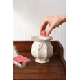 thumbnail image 2 of ScentSationals Scented Wax Cubes Peppermint Vanilla Macaroon, 2 of 3