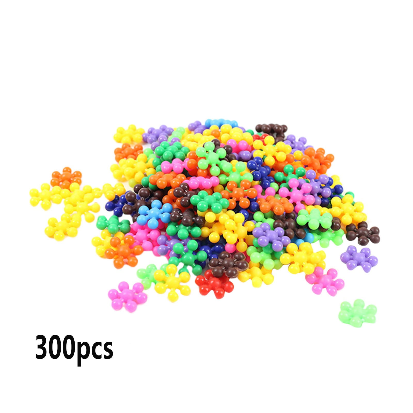 Jacenvly New Baby Toys Children'S Educational Building Blocks Spinning and Inserting Toys Desktop Toys Toys for Ages 5-7
